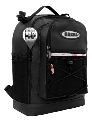 Mochila Karga 22 Litros Fighter 2 Lock