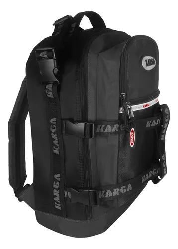 Mochila Karga 22 Litros Plus LOCK
