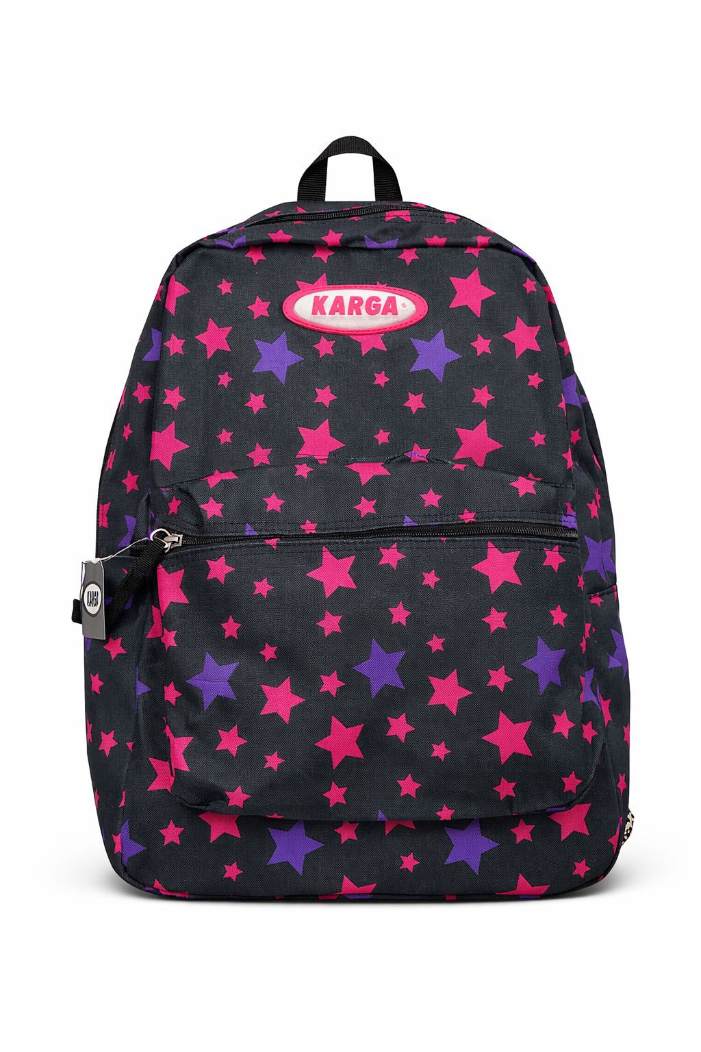 Mochila Karga 25 Litros Miami PV Black Stars