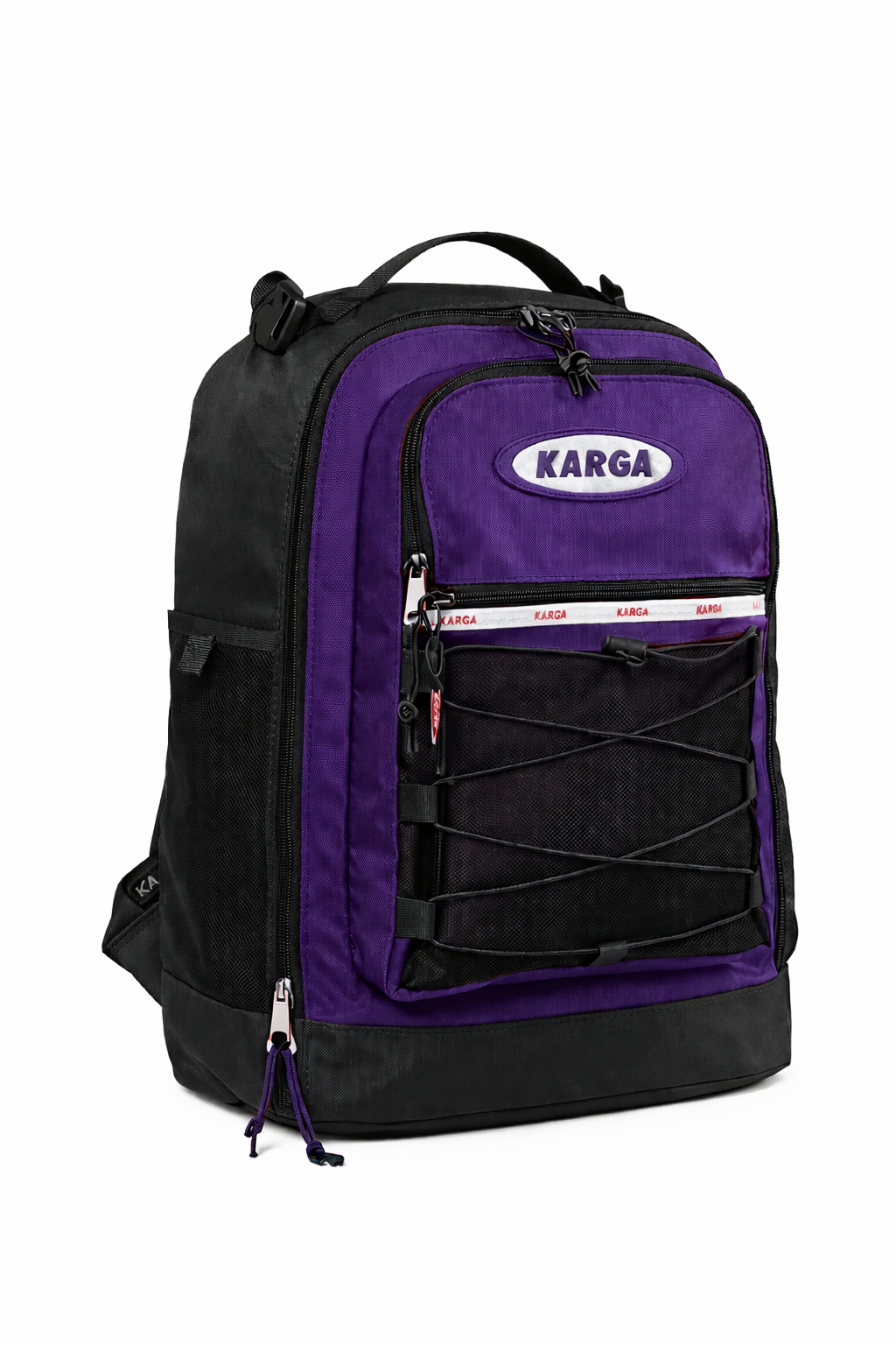 Mochila Karga Fighter 2G 27 Litros